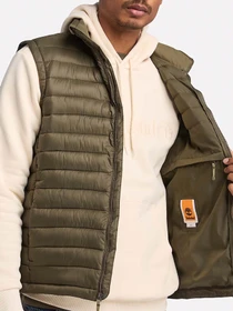 Куртки и дубленки Timberland Axis Peak Durable Water-Repellent модель TB0A5WPFA58 Фото