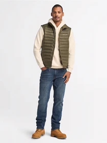 Куртки и дубленки Timberland Axis Peak Durable Water-Repellent модель TB0A5WPFA58 Фото