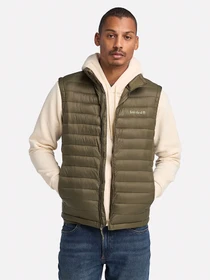 Куртки и дубленки Timberland Axis Peak Durable Water-Repellent модель TB0A5WPFA58 Фото