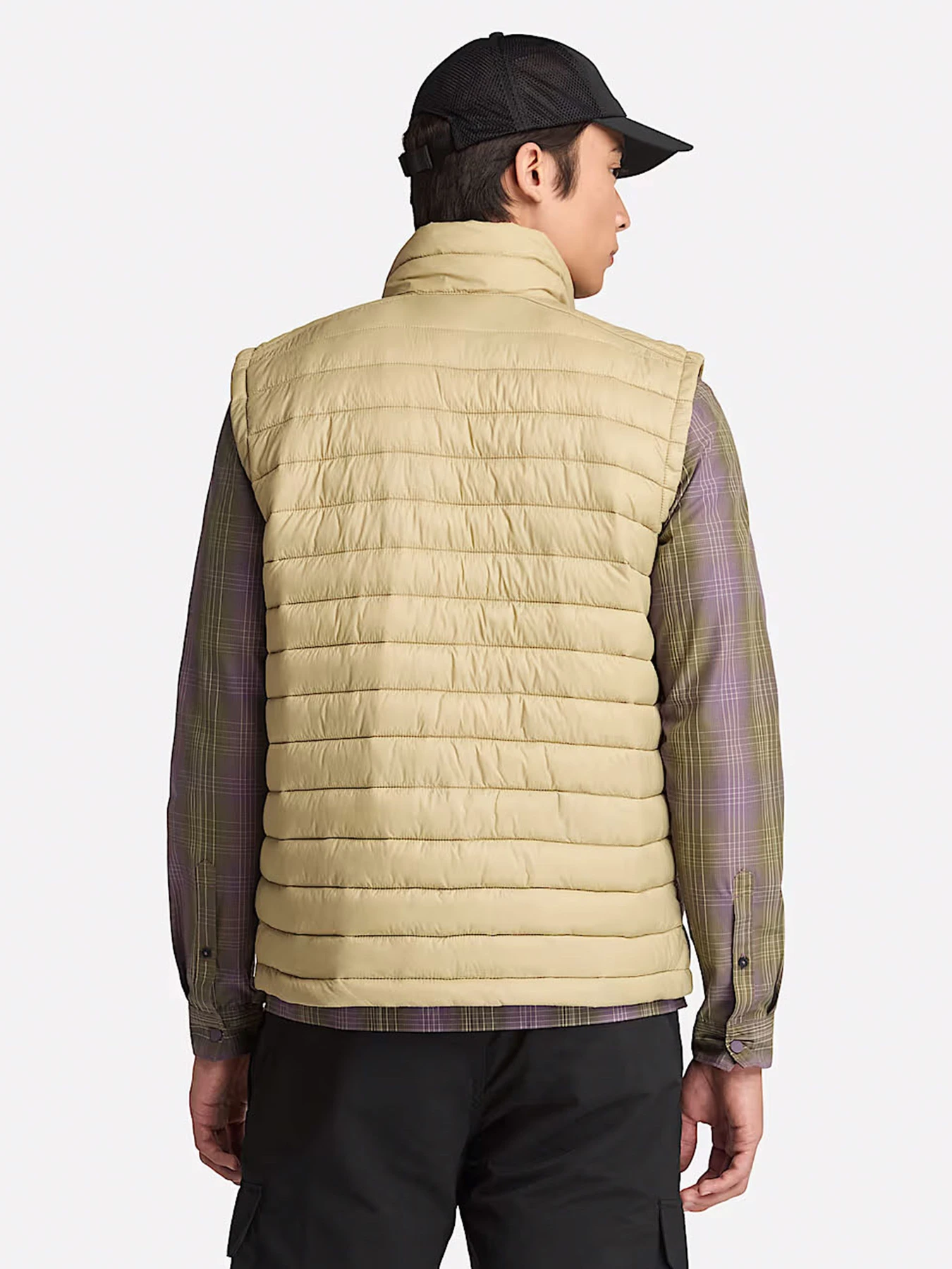 Куртки та дублянки Timberland Axis Peak Durable Water-Repellent модель TB0A5WPFDH4 Фото
