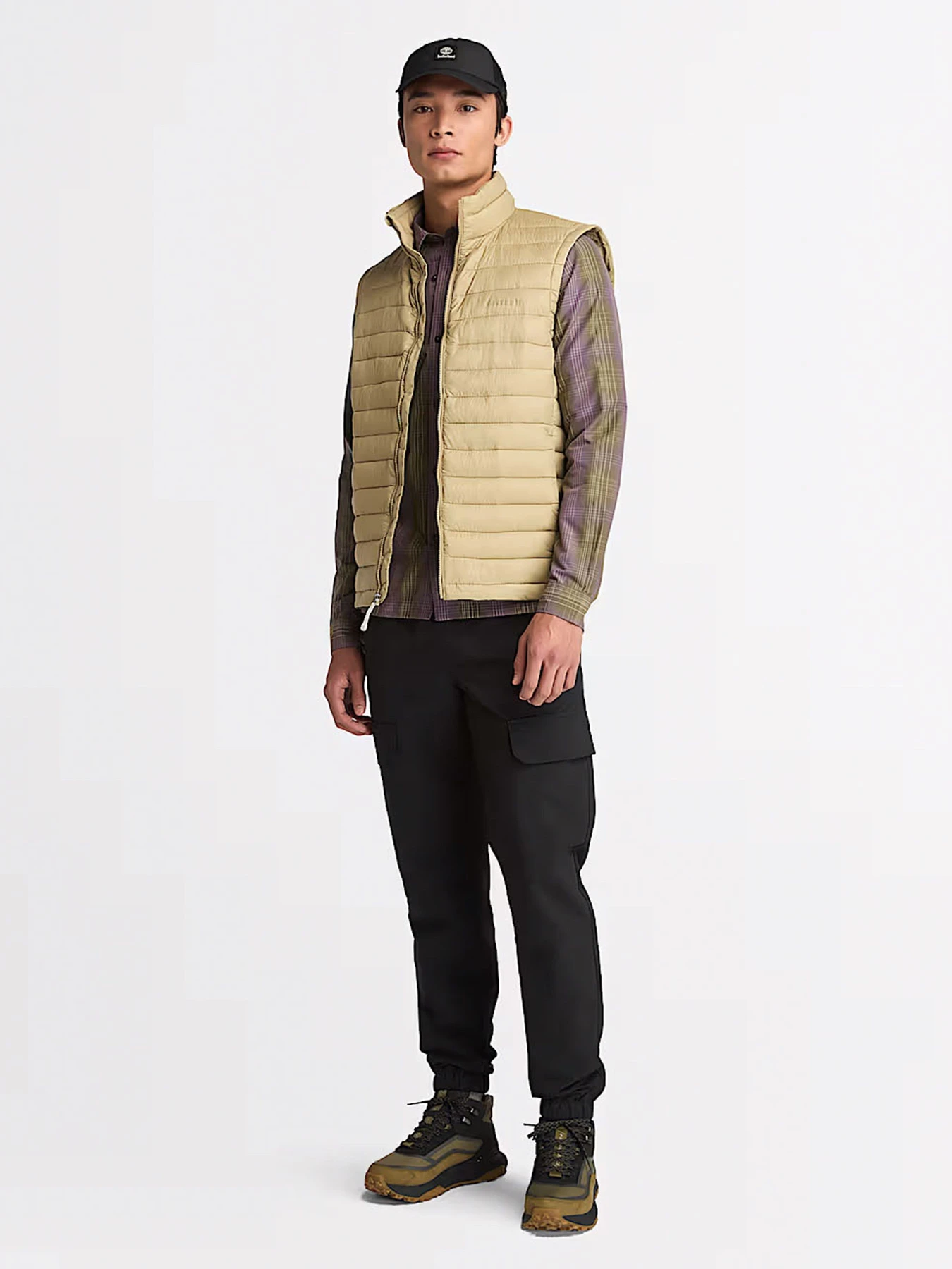 Куртки та дублянки Timberland Axis Peak Durable Water-Repellent модель TB0A5WPFDH4 Фото