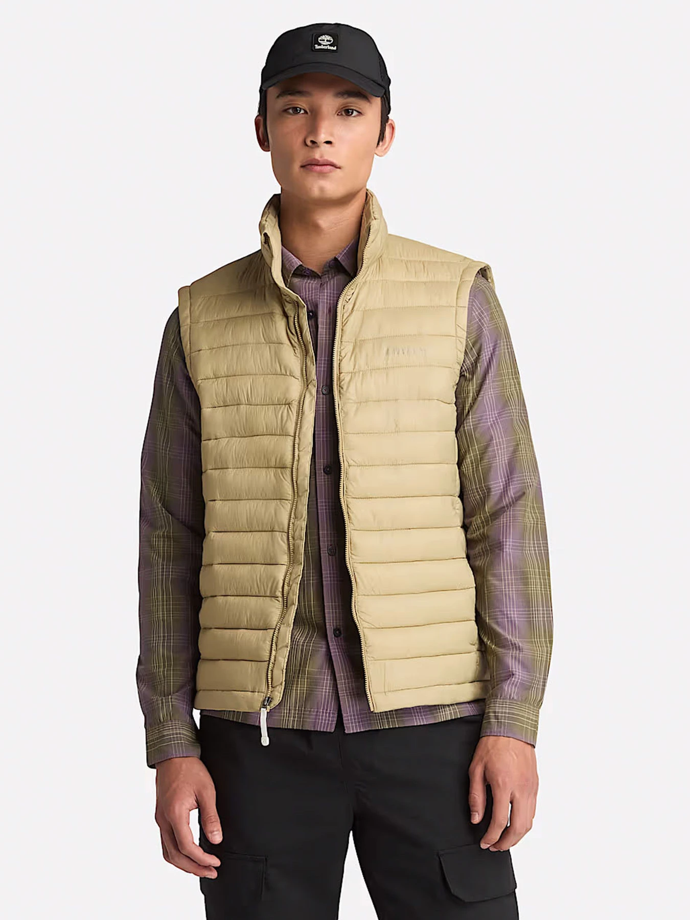 Куртки та дублянки Timberland Axis Peak Durable Water-Repellent модель TB0A5WPFDH4 Фото