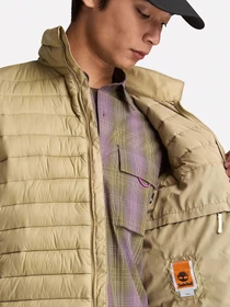 Куртки та дублянки Timberland Axis Peak Durable Water-Repellent модель TB0A5WPFDH4 Фото