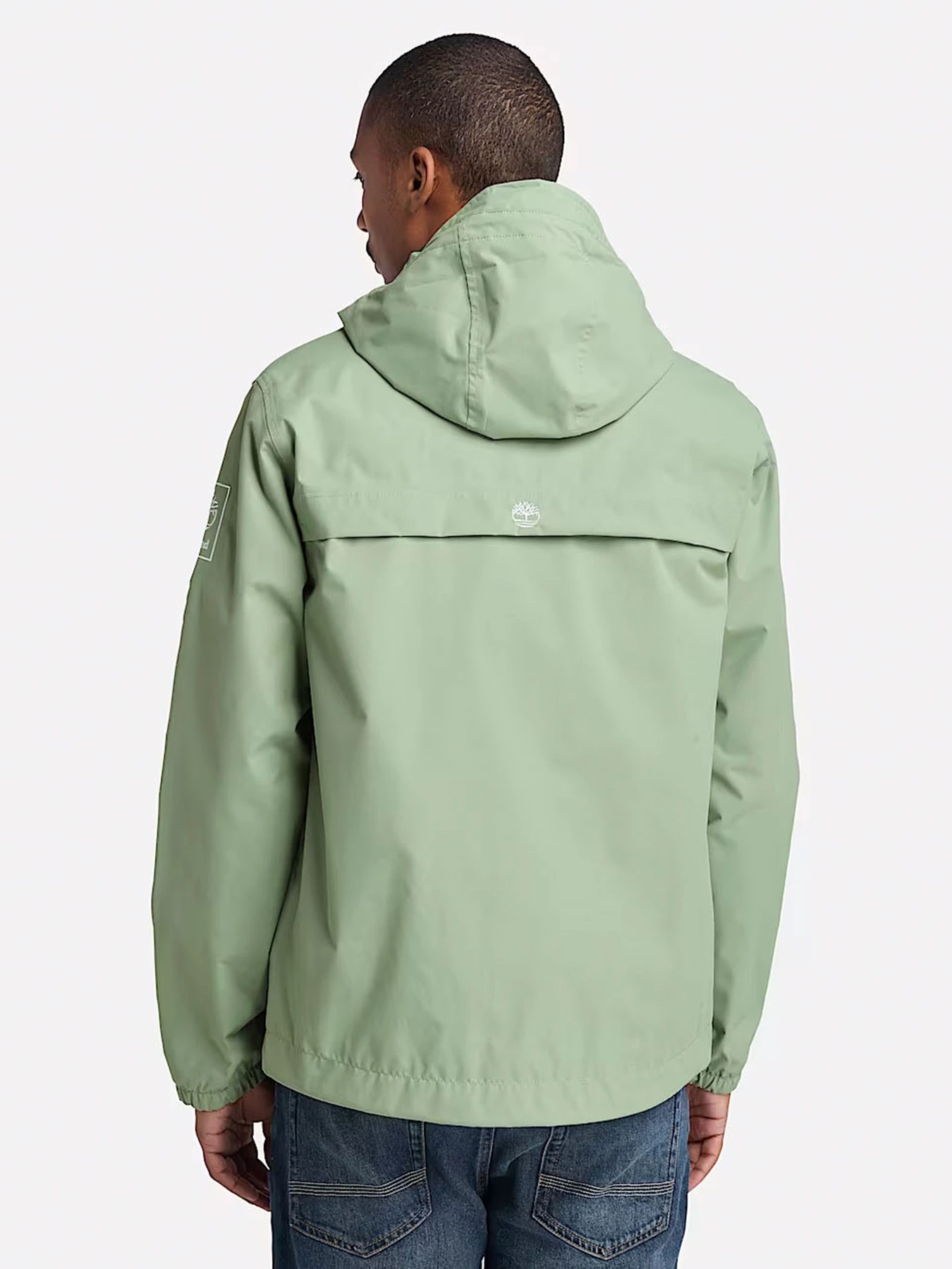 Куртки и дубленки Timberland Benton Waterproof Shell модель TB0A5XRSEC6 Куртки и дубленки Timberland Benton Waterproof Shell модель TB0A5XRSEC6 Фото