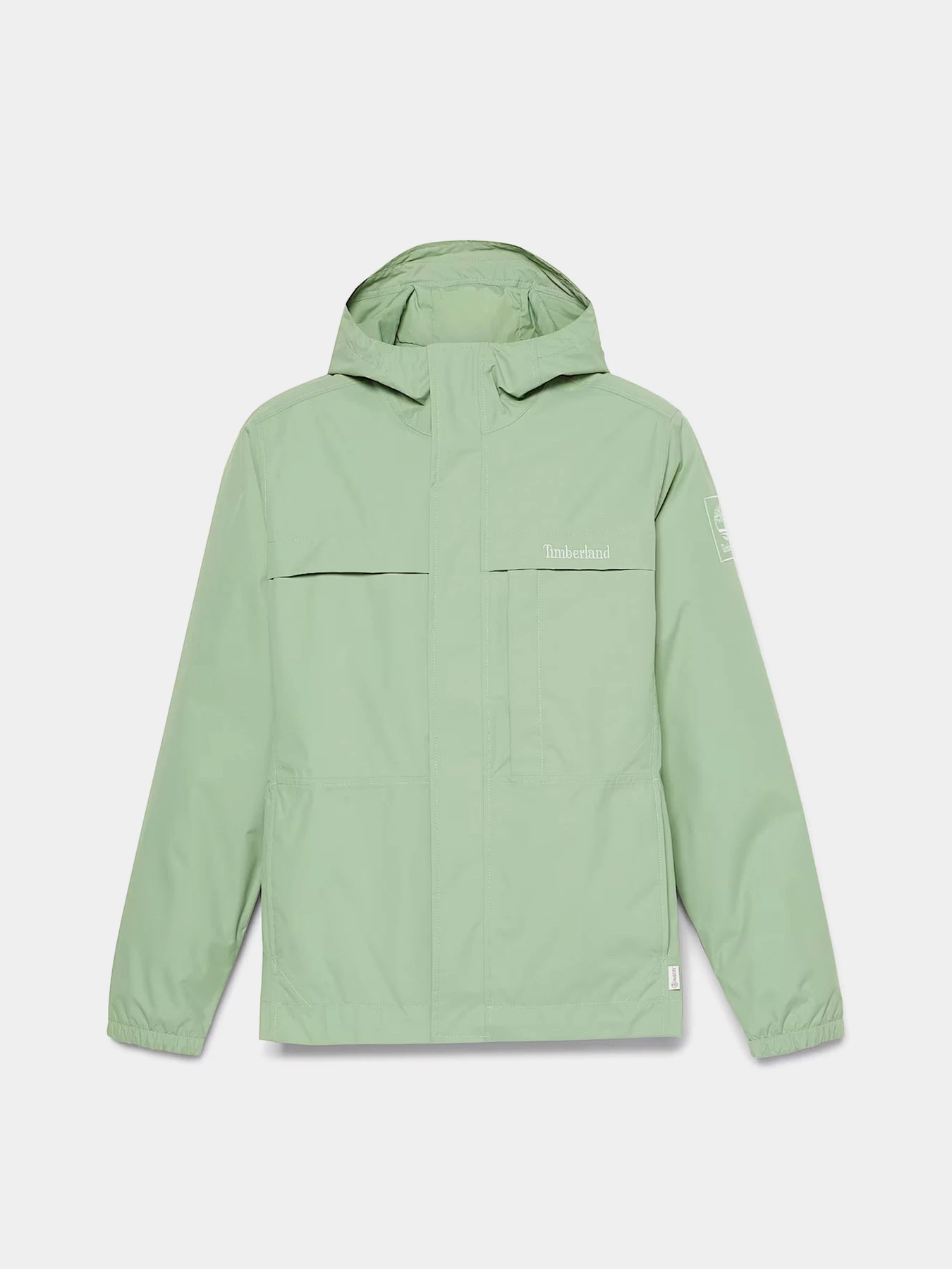 Куртки и дубленки Timberland Benton Waterproof Shell модель TB0A5XRSEC6 Куртки и дубленки Timberland Benton Waterproof Shell модель TB0A5XRSEC6 Фото