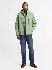 Куртки и дубленки Timberland Benton Waterproof Shell модель TB0A5XRSEC6 Фото