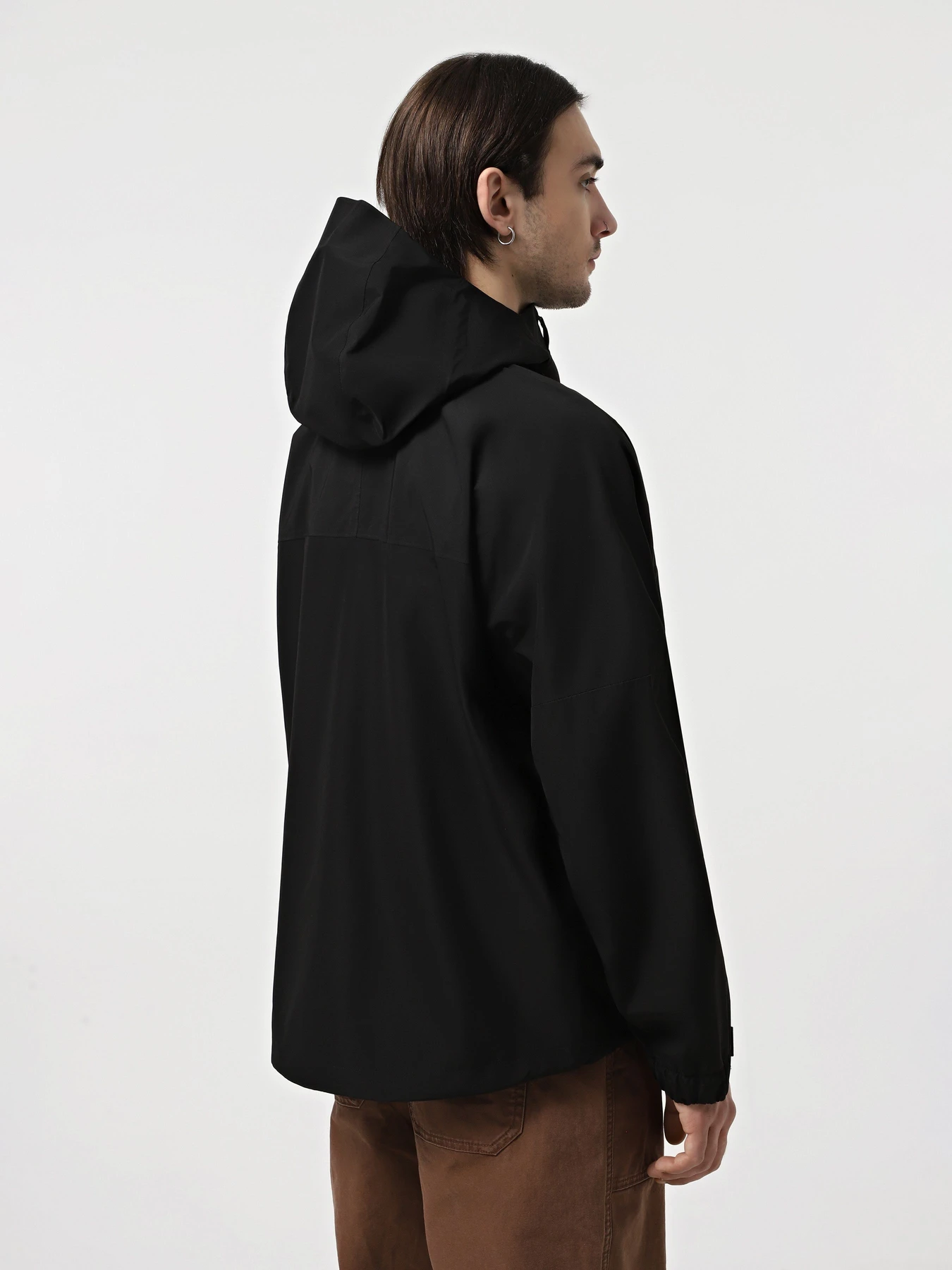 Куртки и дубленки Timberland Mobi Flex Tech 3 Layer Waterproof модель TB0A5S3ES76 Фото