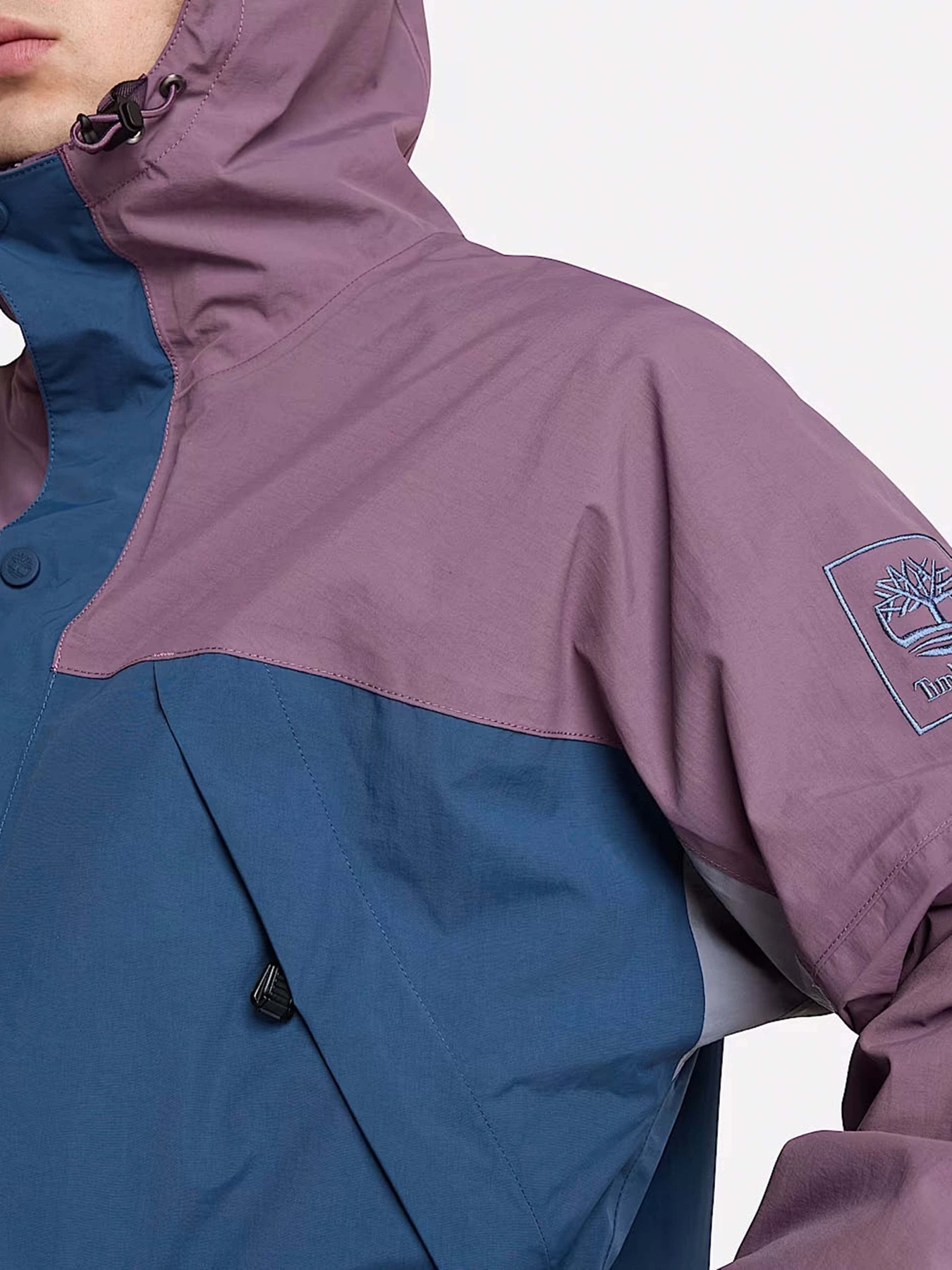 Куртки и дубленки Timberland Winnick Waterproof Shell модель TB0A62D3ESS Фото