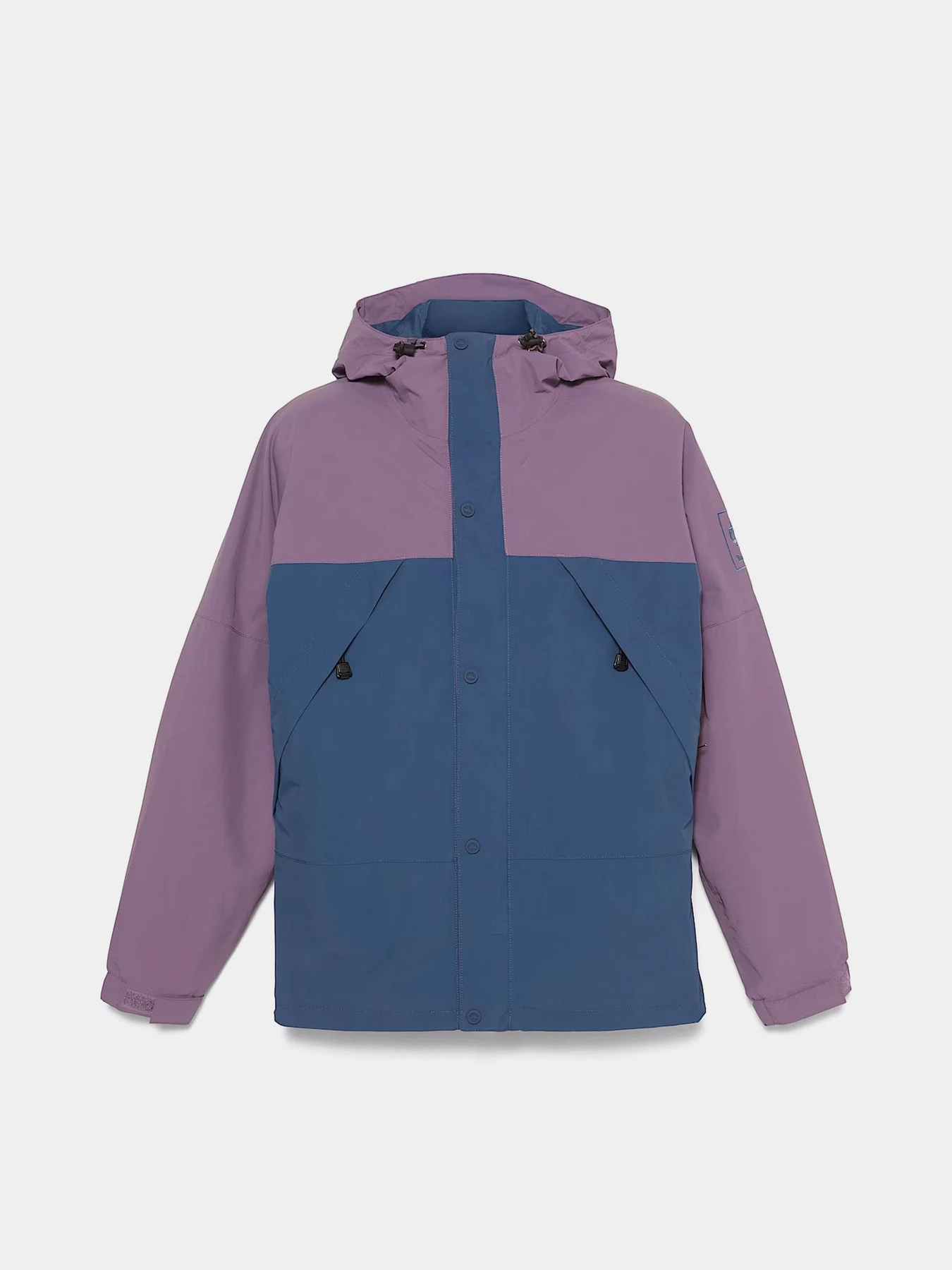 Куртки и дубленки Timberland Winnick Waterproof Shell модель TB0A62D3ESS Фото