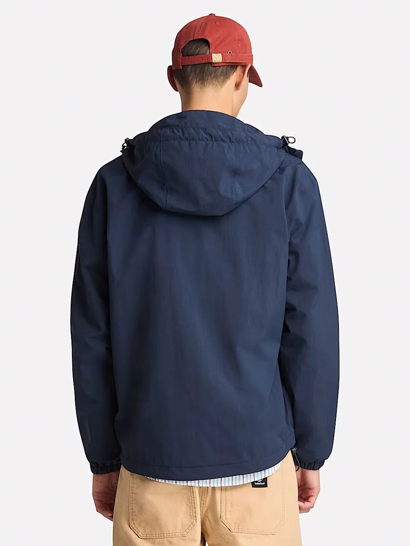 Куртки и дубленки Timberland Winnick Waterproof Shell модель TB0A68CB433 Куртки и дубленки Timberland Winnick Waterproof Shell модель TB0A68CB433 Фото