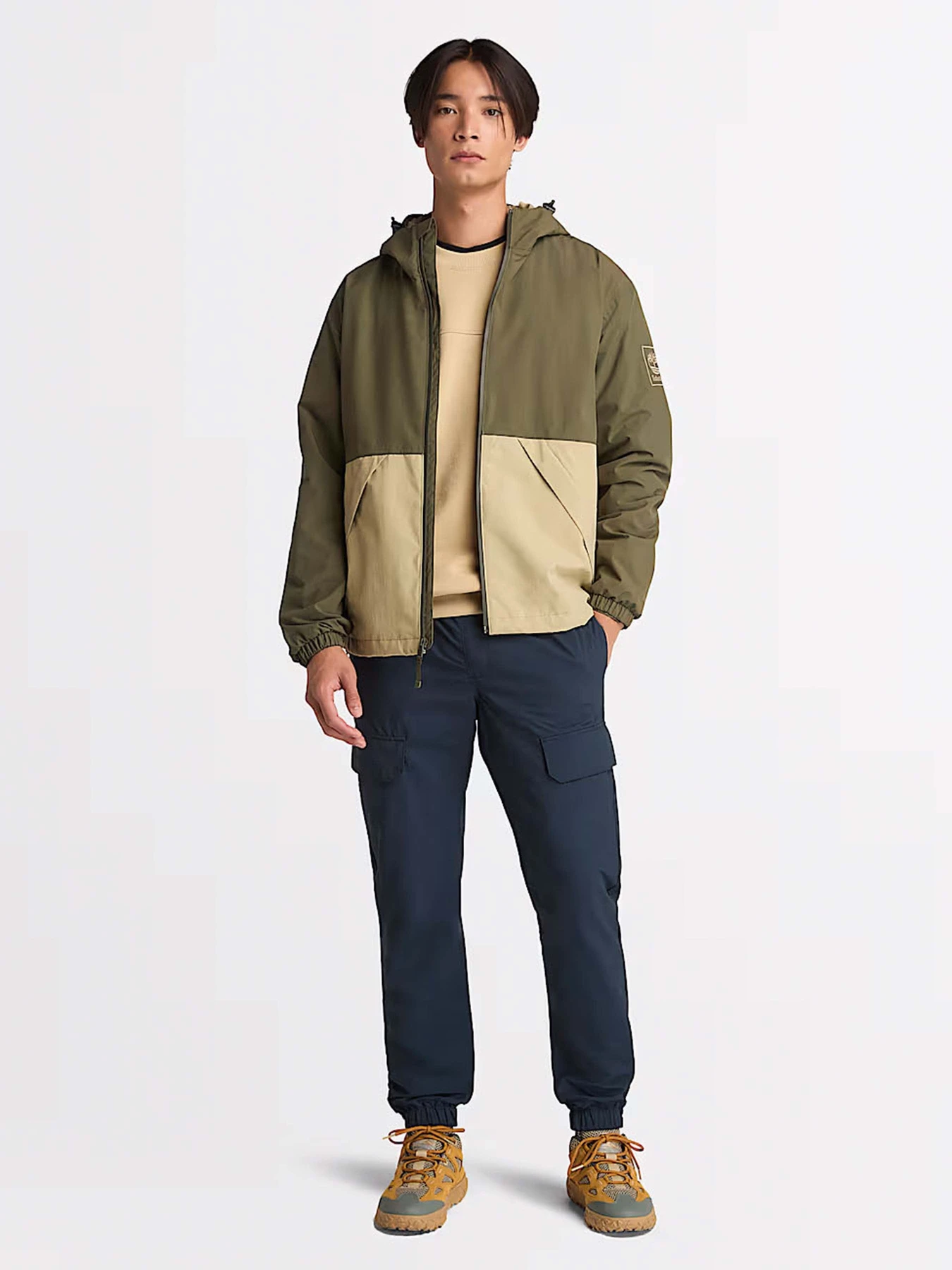 Куртки и дубленки Timberland Winnick модель TB0A68CBEQJ Куртки и дубленки Timberland Winnick модель TB0A68CBEQJ Фото