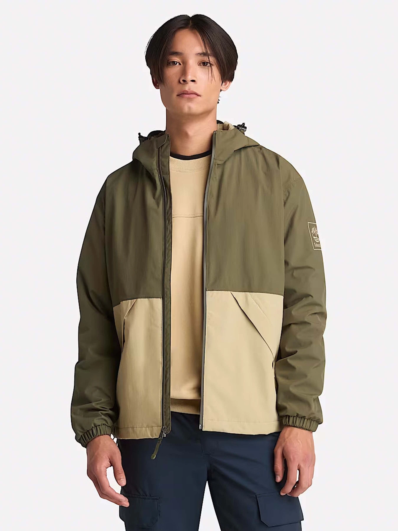 Куртки и дубленки Timberland Winnick модель TB0A68CBEQJ Куртки и дубленки Timberland Winnick модель TB0A68CBEQJ Фото