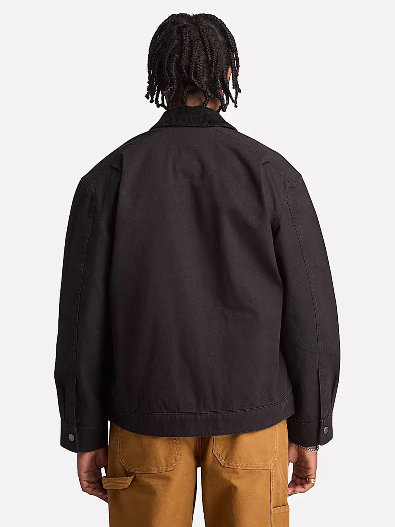 Куртки и дубленки Timberland Strafford Washed Canvas модель TB0A5TGF001 Куртки и дубленки Timberland Strafford Washed Canvas модель TB0A5TGF001 Фото