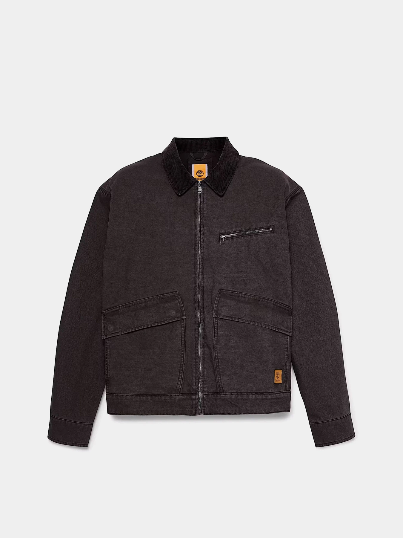 Куртки и дубленки Timberland Strafford Washed Canvas модель TB0A5TGF001 Куртки и дубленки Timberland Strafford Washed Canvas модель TB0A5TGF001 Фото
