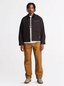 Куртки и дубленки Timberland Strafford Washed Canvas модель TB0A5TGF001 Фото