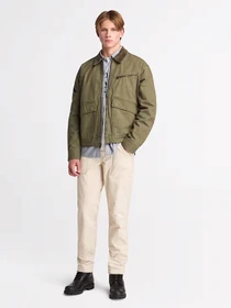 Куртки та дублянки Timberland Strafford Washed Canvas модель TB0A5TGFA58 Фото