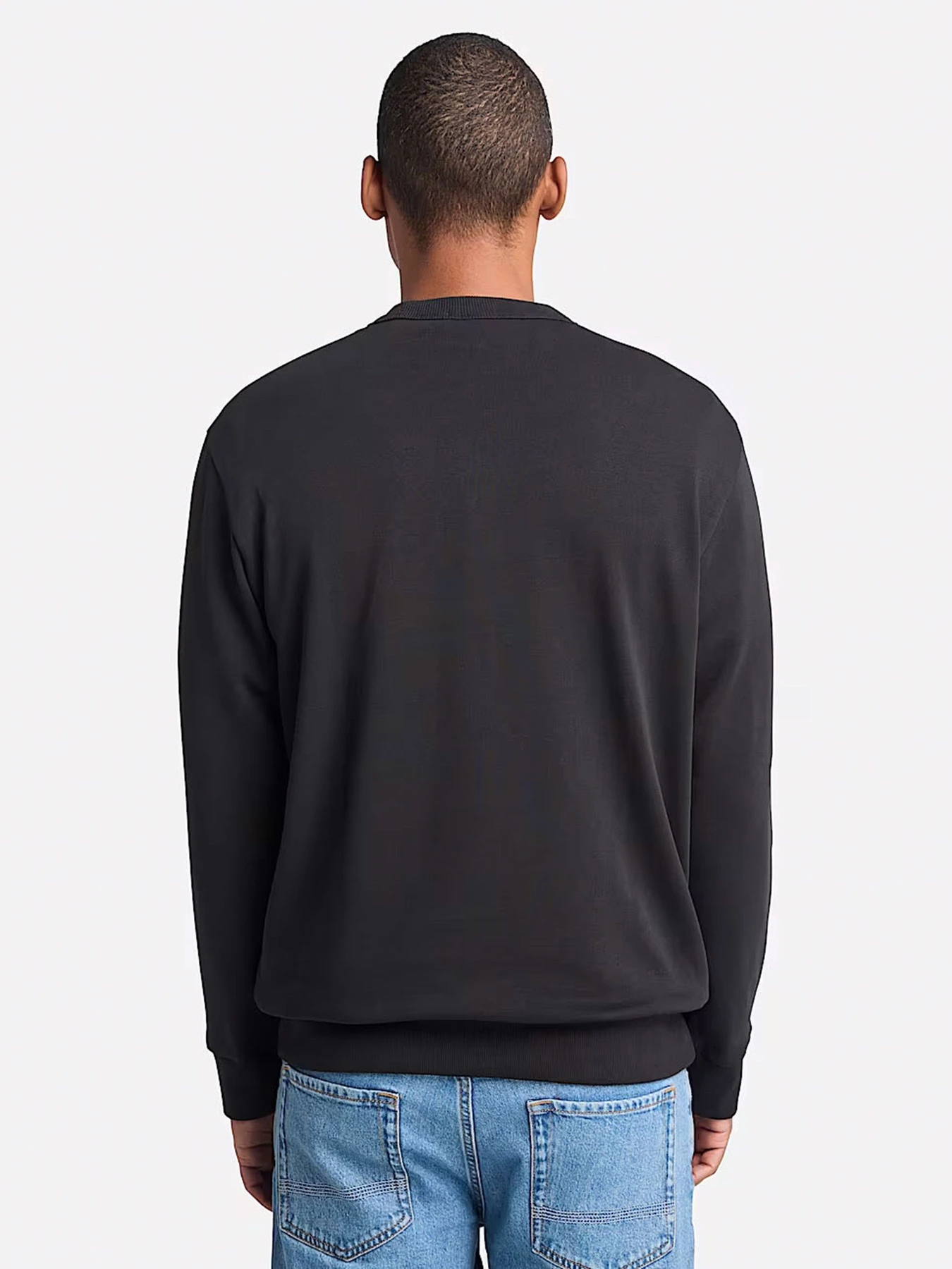 Худі та світшоти Timberland TIMBS Graphic Crewneck модель TB0A6GPQ001 Фото