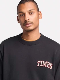 Худі та світшоти Timberland TIMBS Graphic Crewneck модель TB0A6GPQ001 Фото