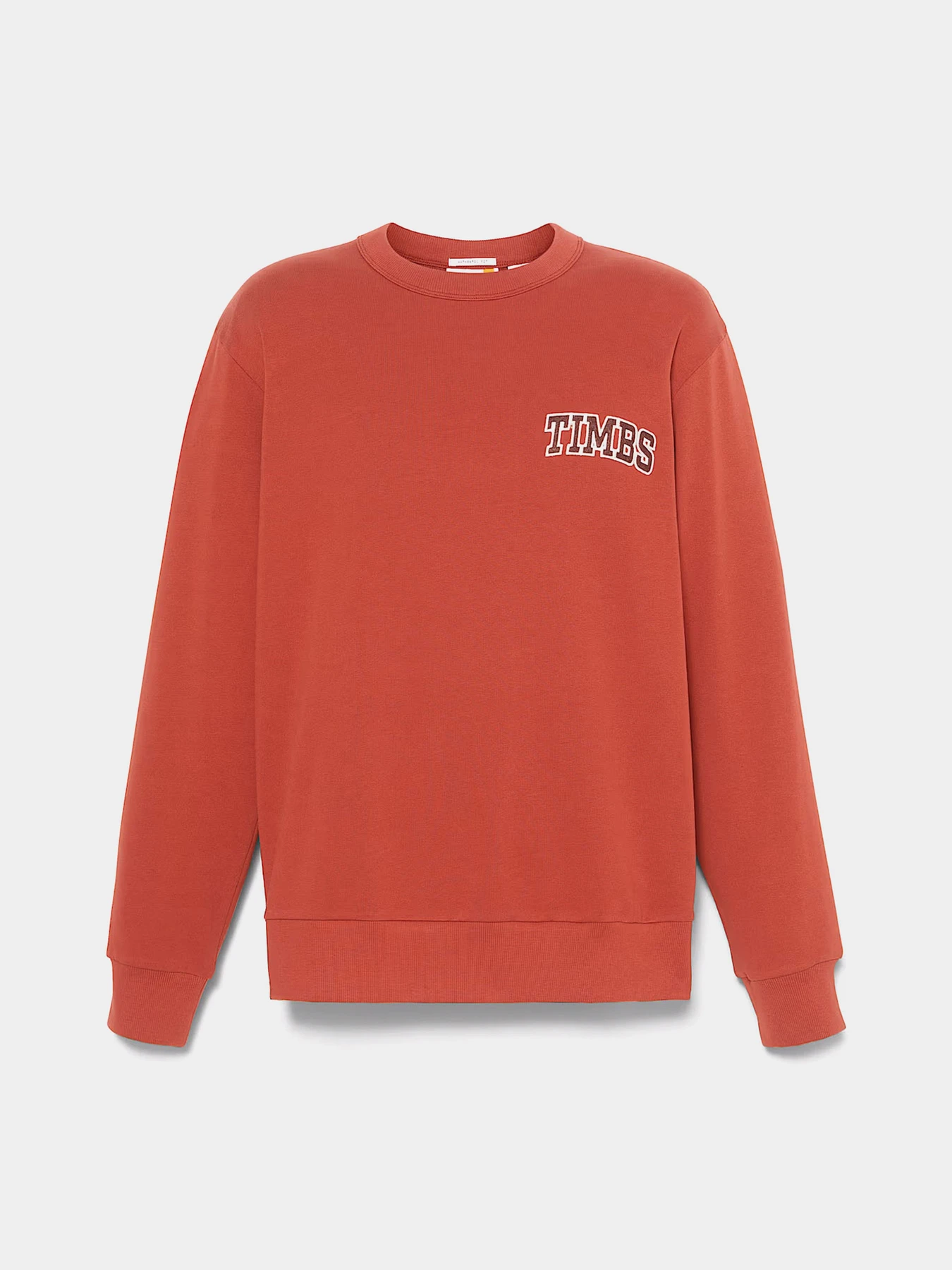 Худи и свитшоты Timberland TIMBS Graphic Crewneck модель TB0A6GPQEOD Фото
