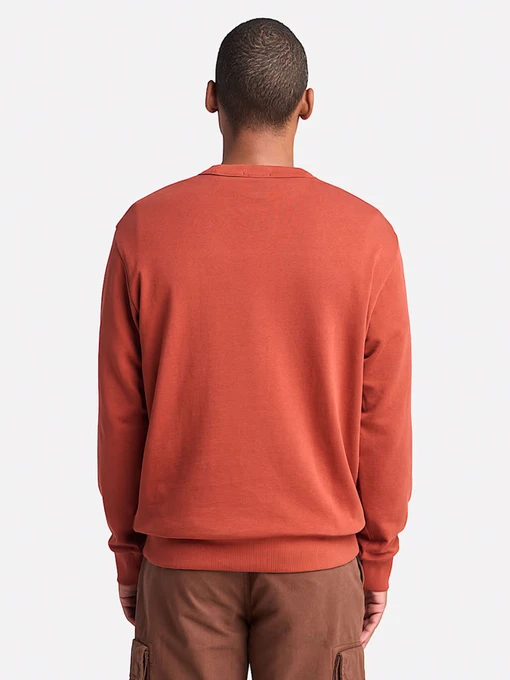 Чоловічий Світшот Timberland TIMBS Graphic Crewneck фото 2