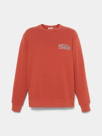 Худи и свитшоты Timberland TIMBS Graphic Crewneck модель TB0A6GPQEOD Фото