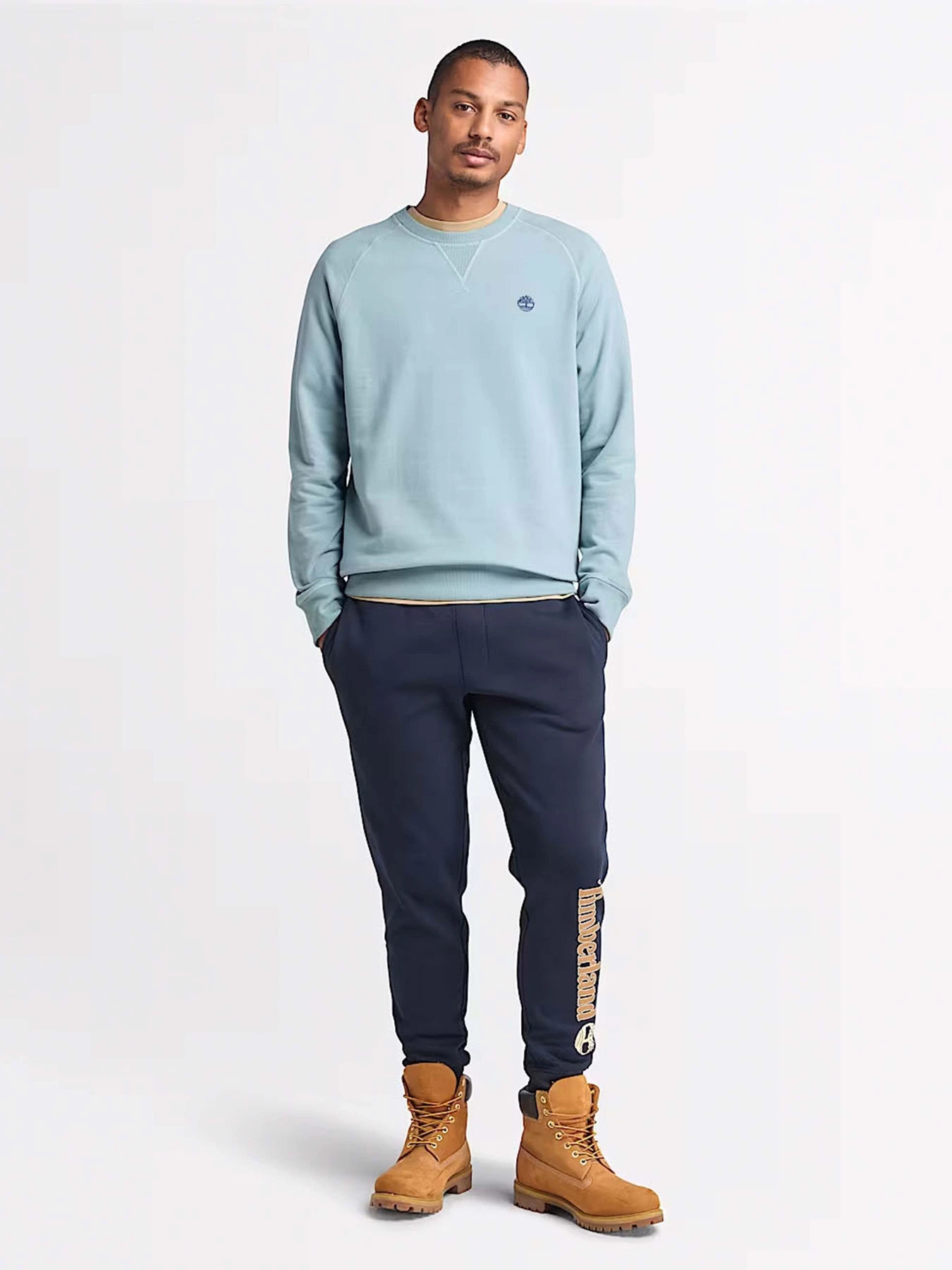 Худі та світшоти Timberland Exeter River модель TB0A2F78758 Худі та світшоти Timberland Exeter River модель TB0A2F78758 Фото
