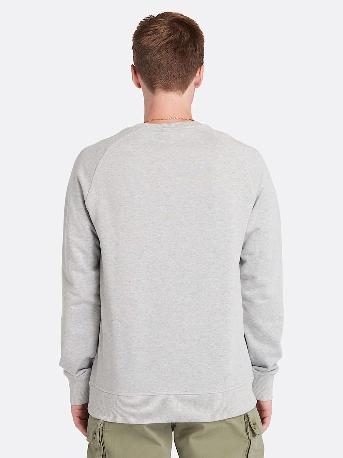 Худі та світшоти Timberland Exeter River Loopback Crewneck модель TB0A2F78052 Фото