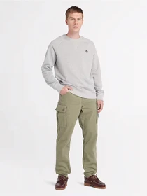 Худі та світшоти Timberland Exeter River Loopback Crewneck модель TB0A2F78052 Фото