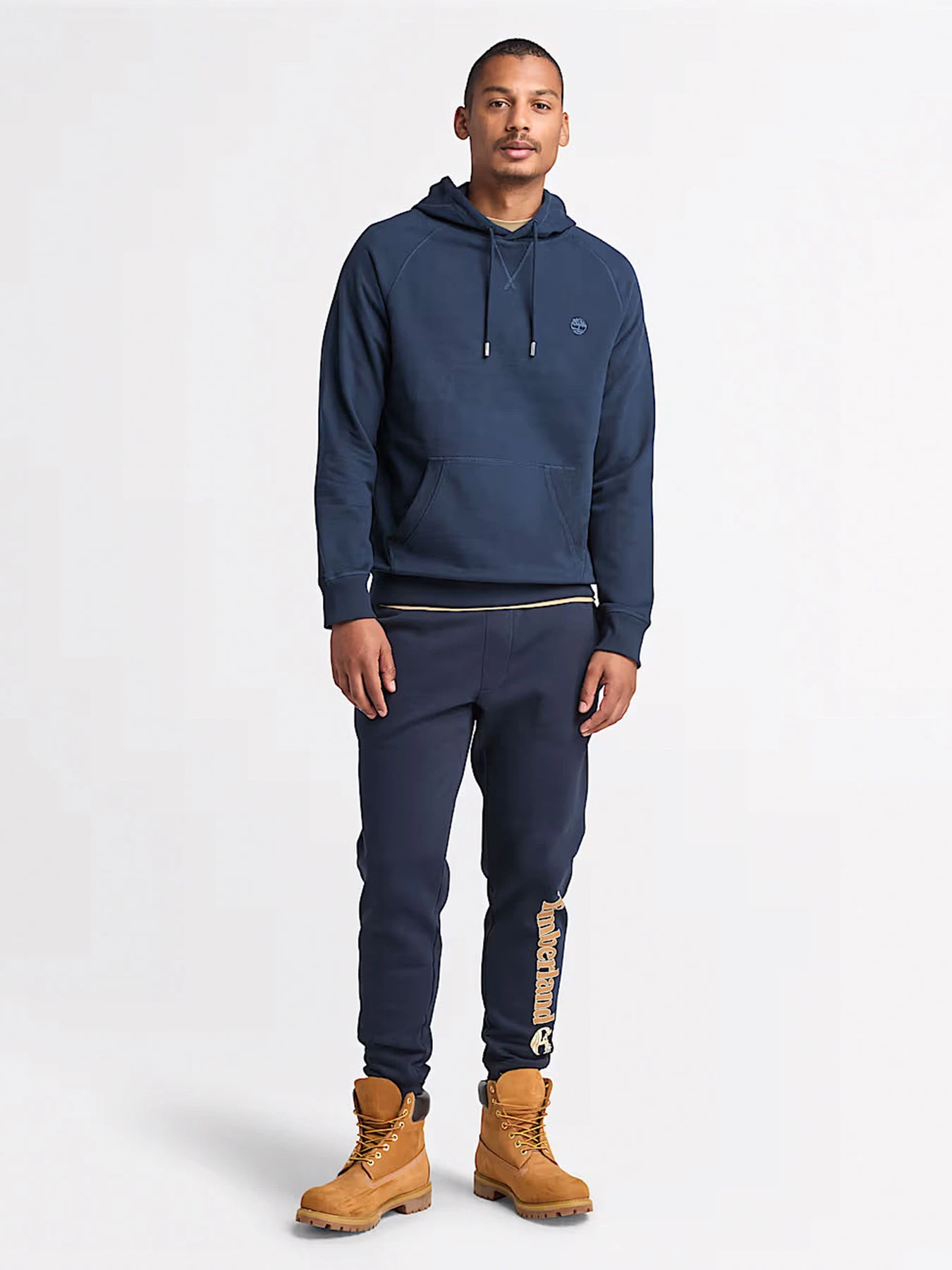 Худи и свитшоты Timberland Exeter River Loopback модель TB0A5U7QZ02 Фото