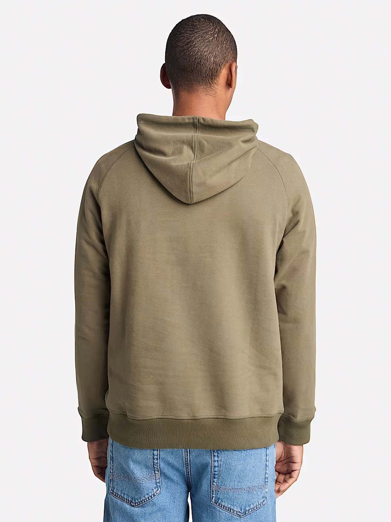 Худі та світшоти Timberland Exeter River Loopback модель TB0A5U7QAR5 Фото