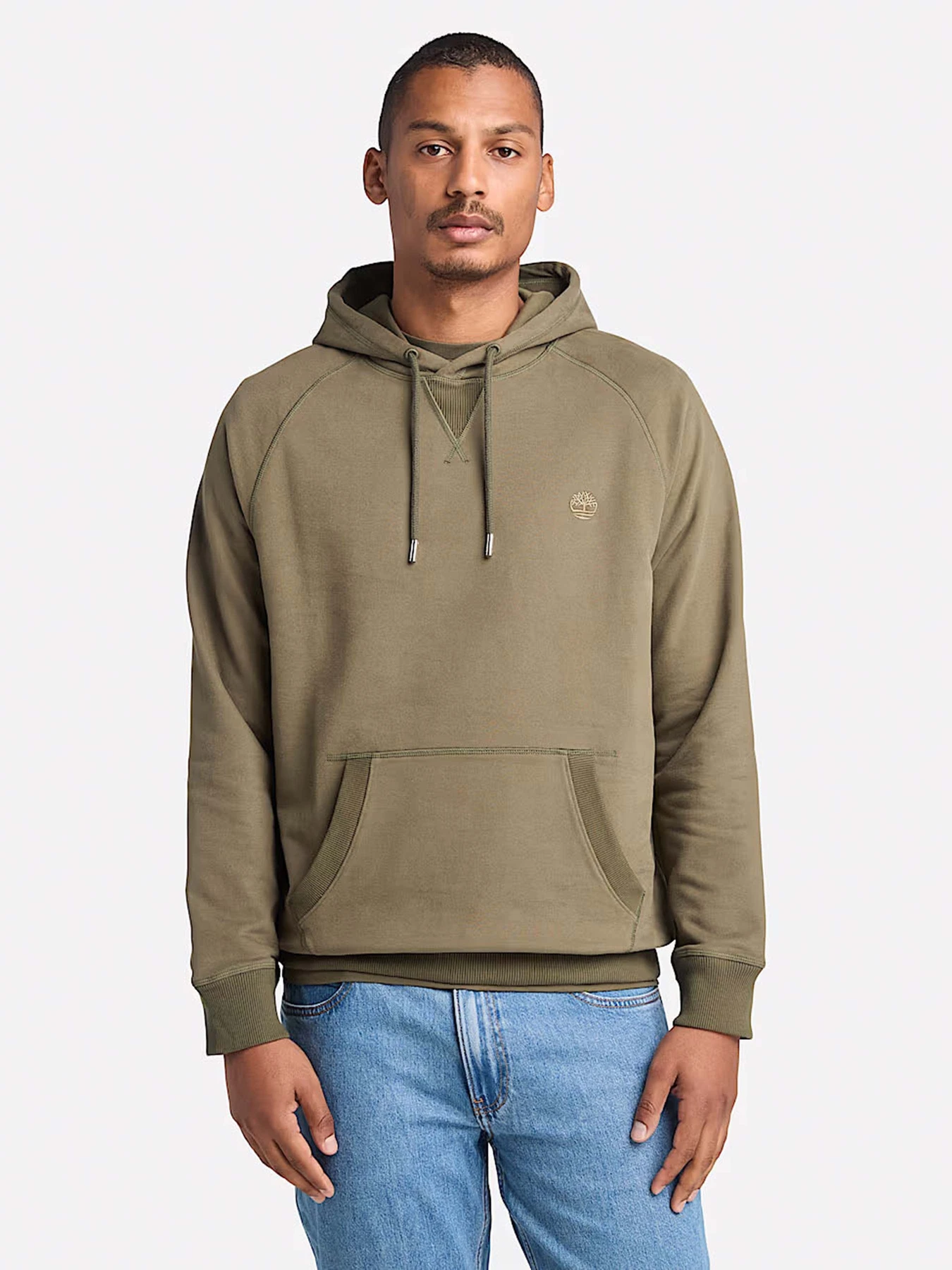 Худі та світшоти Timberland Exeter River Loopback модель TB0A5U7QAR5 Фото