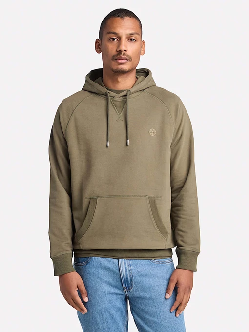 Худі та світшоти Timberland Exeter River Loopback модель TB0A5U7QAR5 Фото