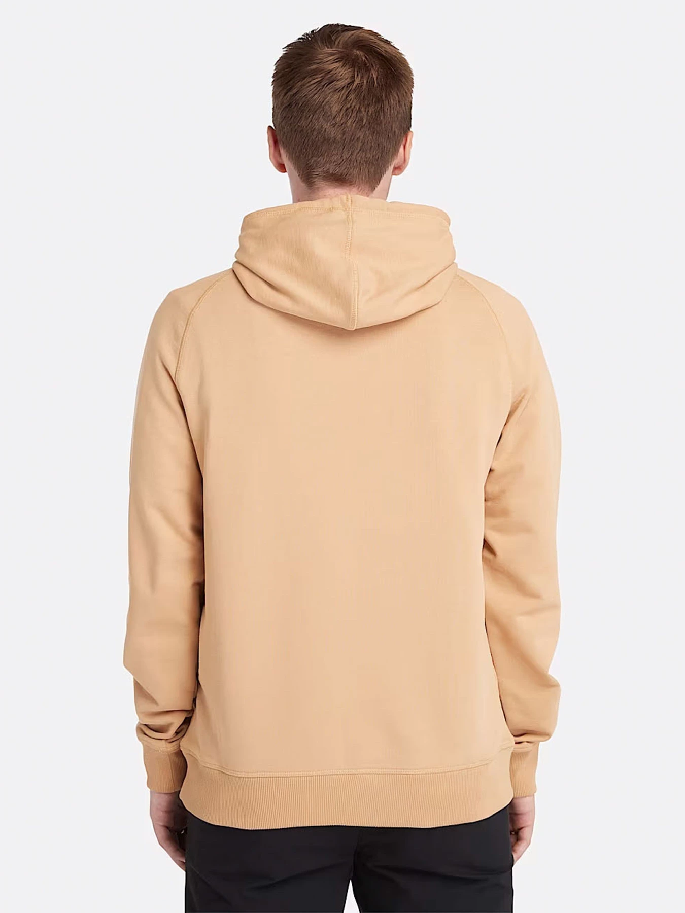 Худи и свитшоты Timberland Loopback модель TB0A5U7QEH3 Фото
