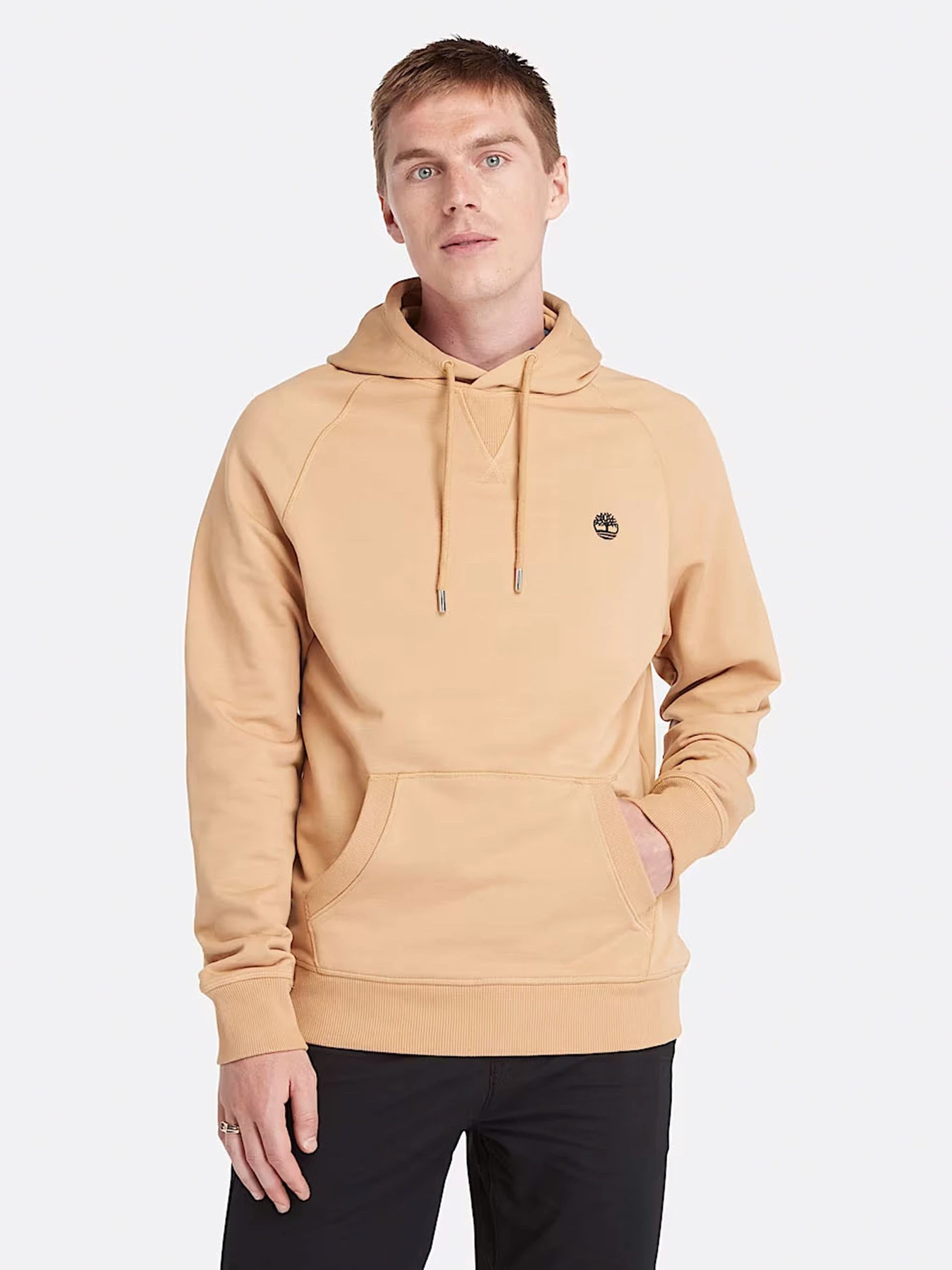 Худи и свитшоты Timberland Loopback модель TB0A5U7QEH3 Фото