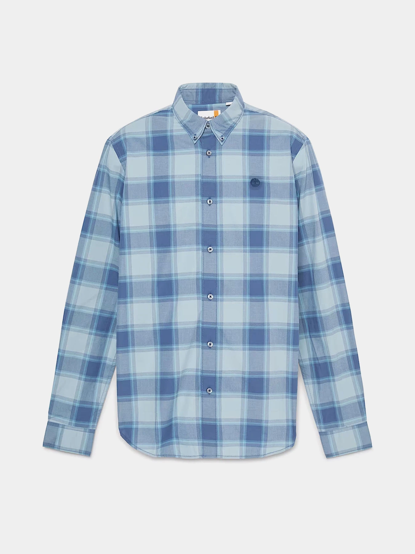 Сорочки Timberland Poplin Check модель TB0A68K7G66 Фото