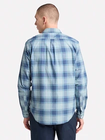 Сорочки Timberland Poplin Check модель TB0A68K7G66 Фото