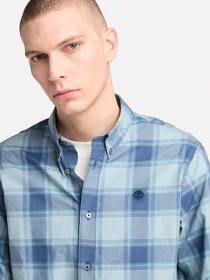 Сорочки Timberland Poplin Check модель TB0A68K7G66 Фото