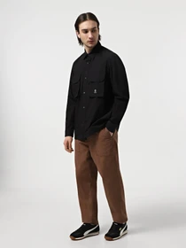 Рубашки Timberland Utility модель TB0A68FF001 Фото