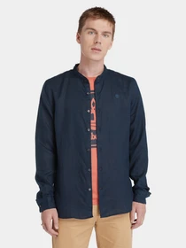Рубашки Timberland Mill Brook Linen модель TB0A2DC1433 Фото