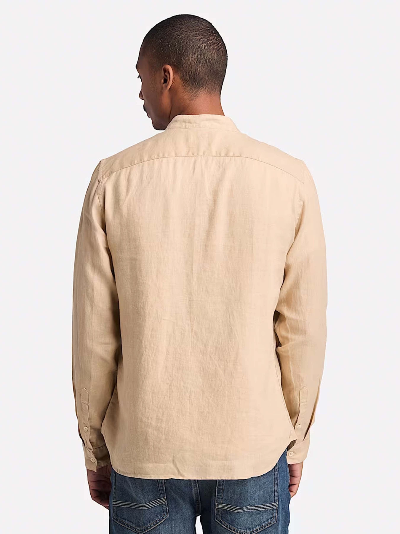 Сорочки Timberland Mill Brook Linen модель TB0A2DC1Y94 Сорочки Timberland Mill Brook Linen модель TB0A2DC1Y94 Фото