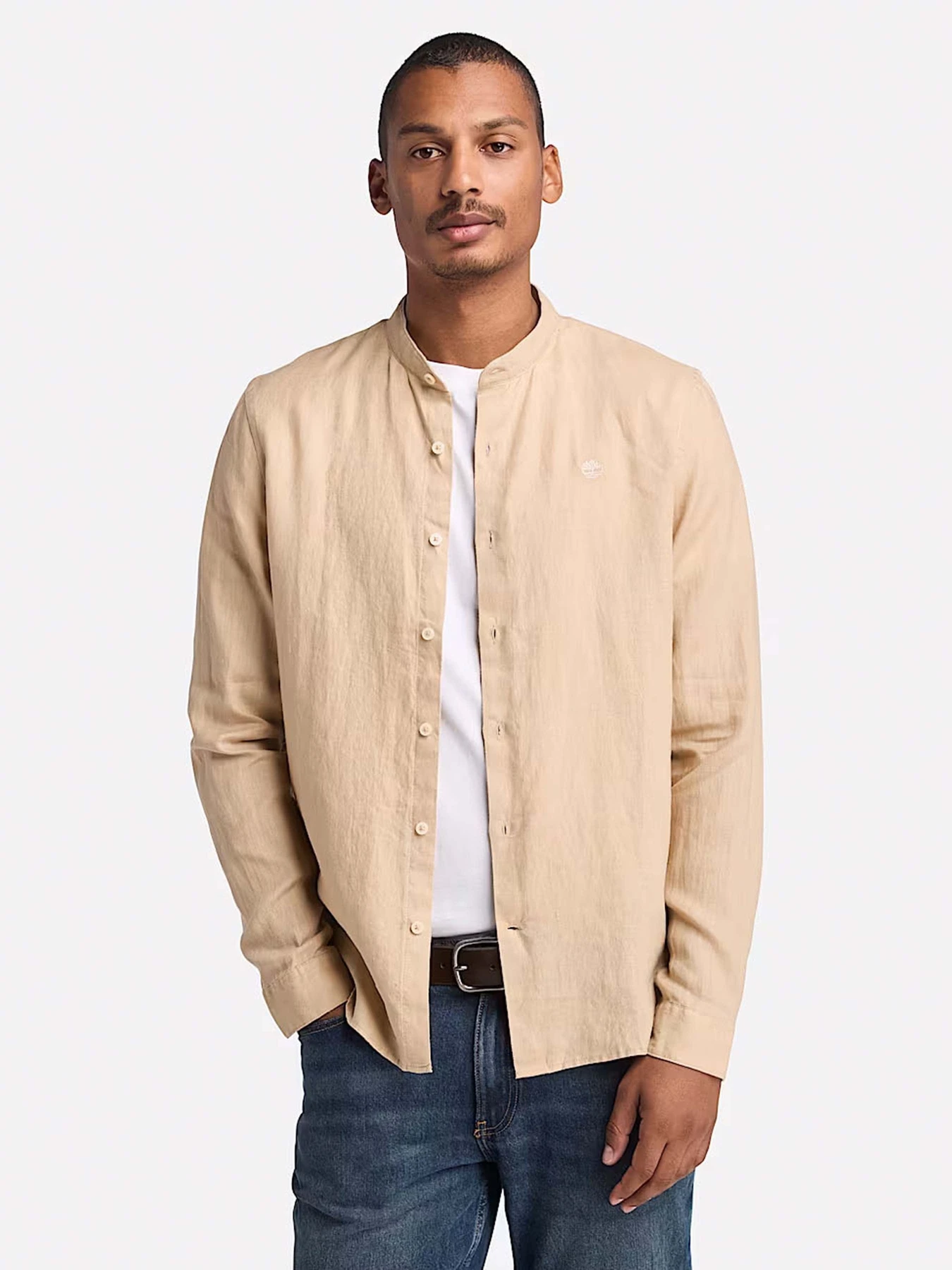 Сорочки Timberland Mill Brook Linen модель TB0A2DC1Y94 Сорочки Timberland Mill Brook Linen модель TB0A2DC1Y94 Фото