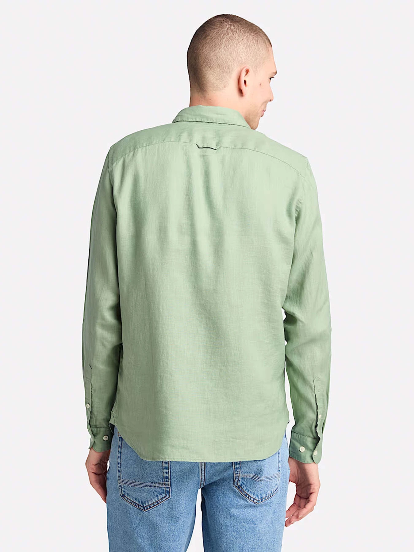 Рубашки Timberland Mill Brook модель TB0A2DC3EC6 Фото