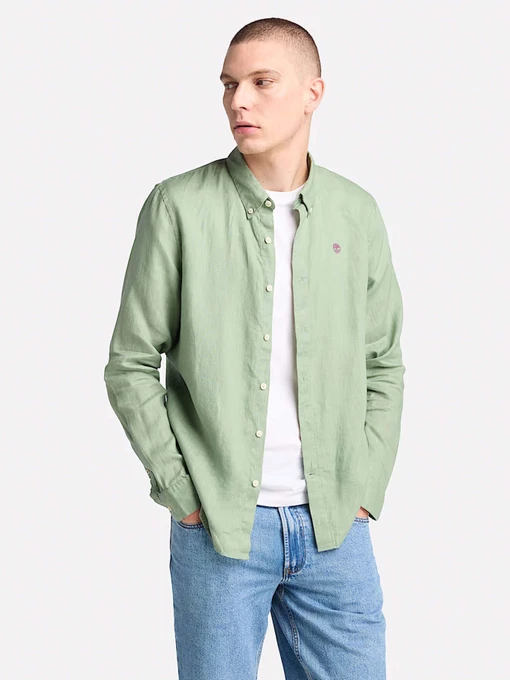 Рубашки Timberland Mill Brook модель TB0A2DC3EC6 Фото