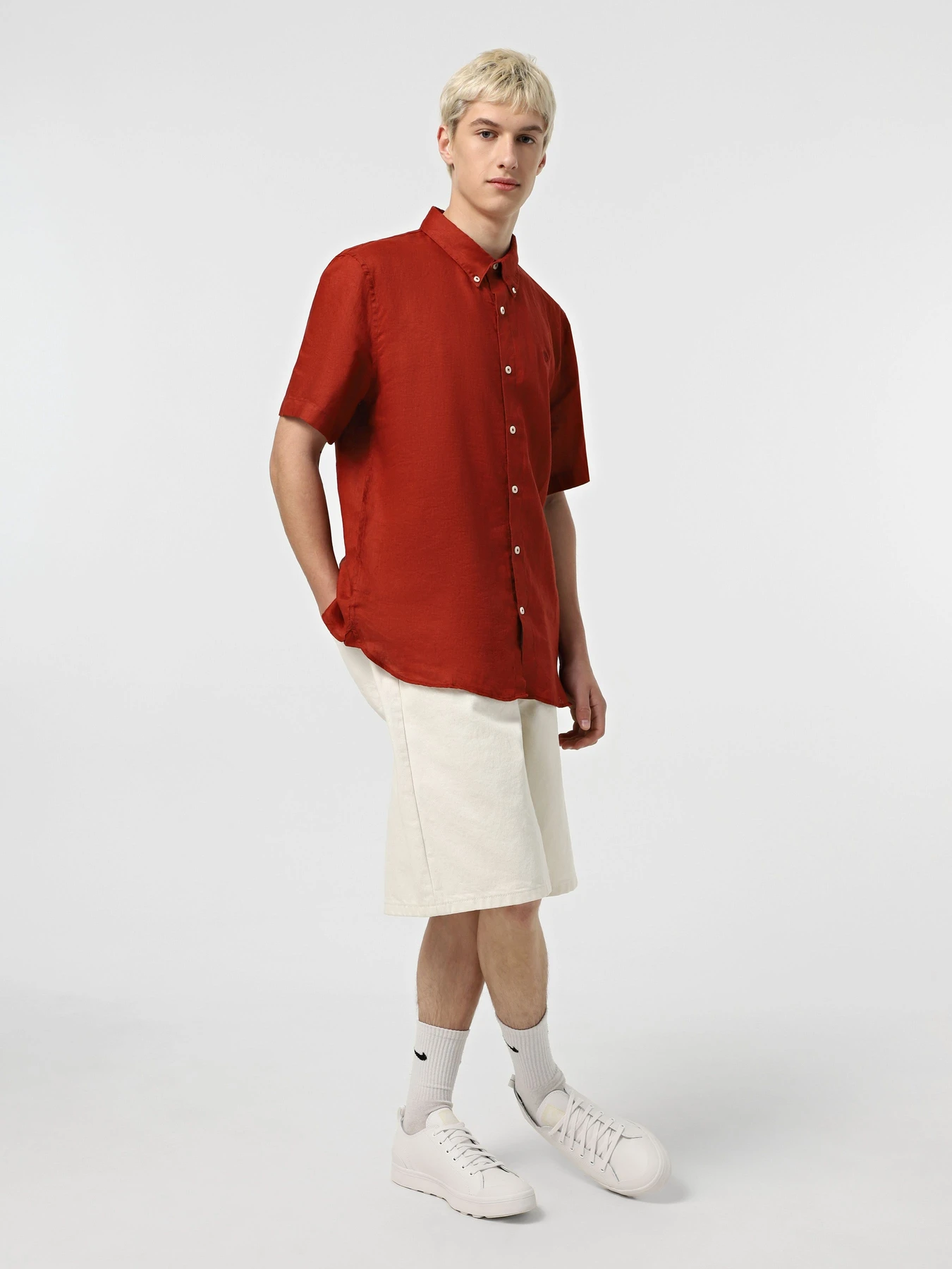 Сорочки Timberland Mill Brook модель TB0A2DCCEOD Сорочки Timberland Mill Brook модель TB0A2DCCEOD Фото