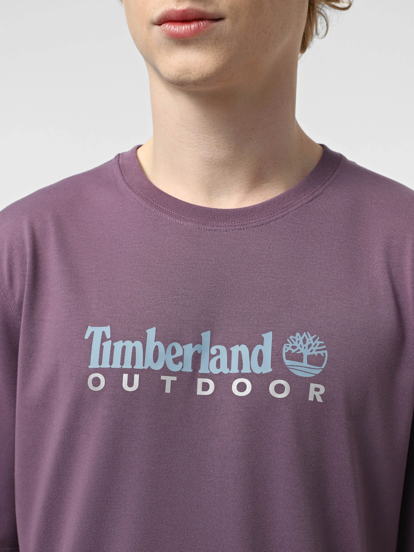 Футболки и поло Timberland Anti-UV Printed модель TB0A5SFXENX Фото