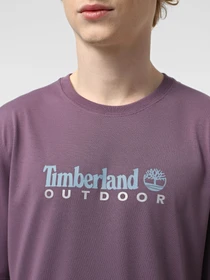 Футболки и поло Timberland Anti-UV Printed модель TB0A5SFXENX Фото