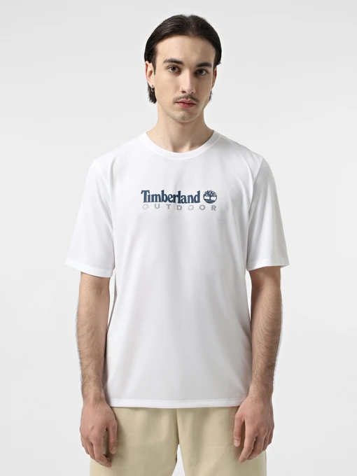 Футболки и поло Timberland Anti-UV Printed модель TB0A5SFX100 Фото