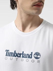 Футболки и поло Timberland Anti-UV Printed модель TB0A5SFX100 Фото
