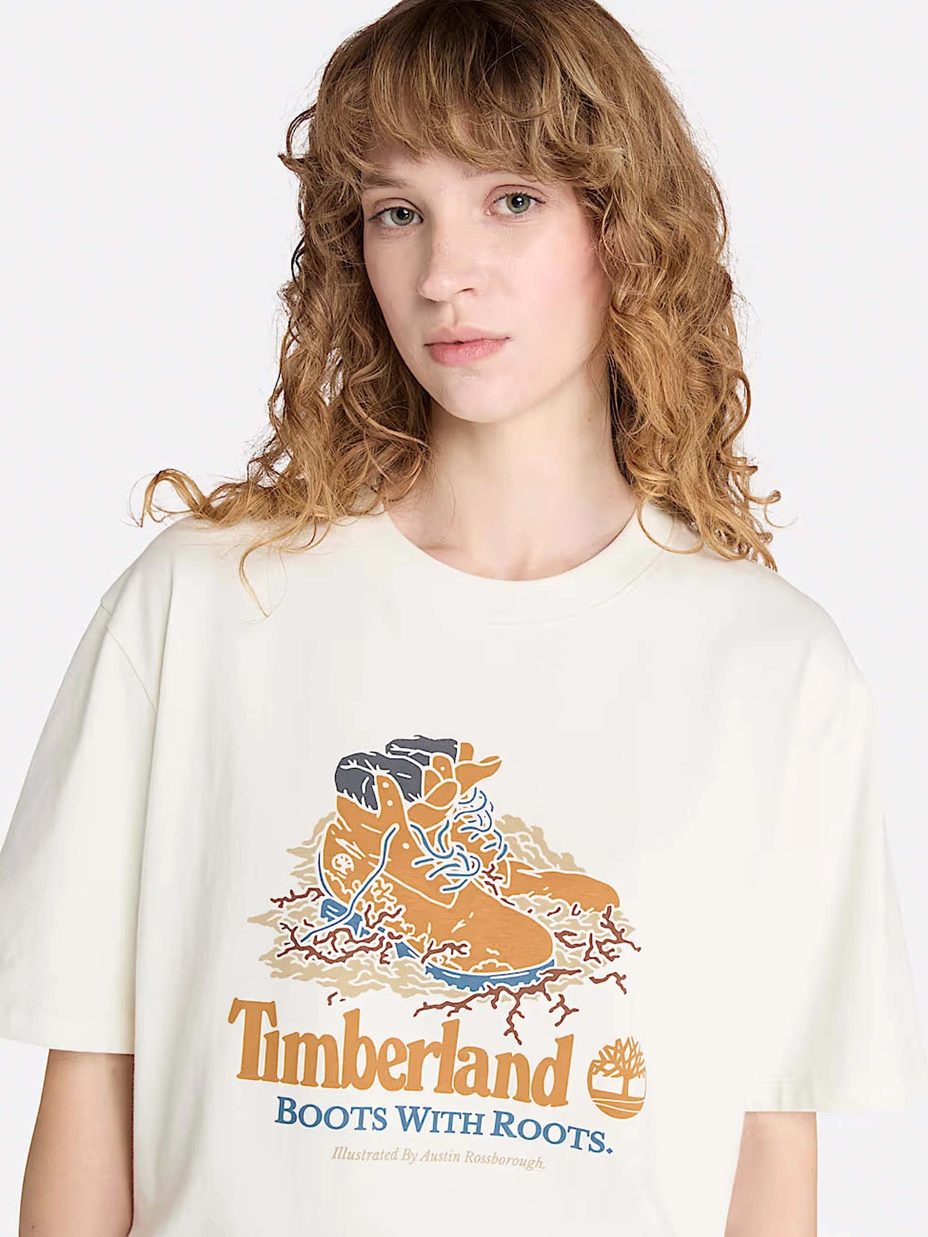 Футболки і поло Timberland Front Boot Graphic модель TB0A6DJ1CM9 Футболки і поло Timberland Front Boot Graphic модель TB0A6DJ1CM9 Фото