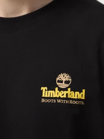 Футболки і поло Timberland Illustrated Tree Logo Back Graphic модель TB0A6DG5001 Фото
